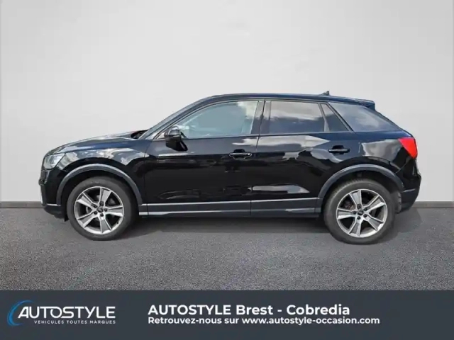 Audi Q2 30 tfsi 116ch design s tronic 7 euro6d-t — photo 8