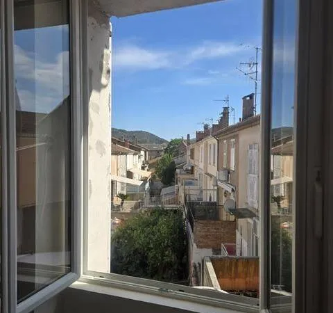 Appartement 2 pièces 27 m²