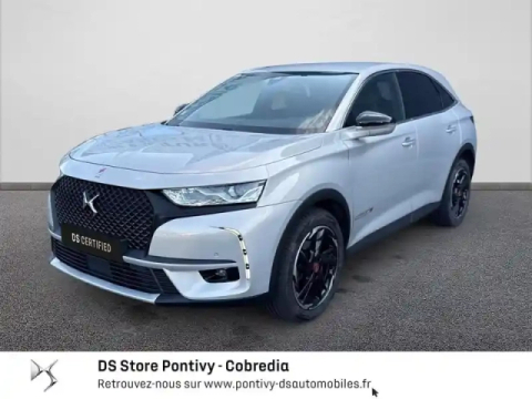 Ds Ds 7 crossback bluehdi 130ch performance line automatique