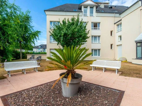 Appartement 1 pièce 21 m²