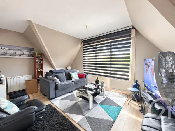 Appartement 2 pièces 48 m²