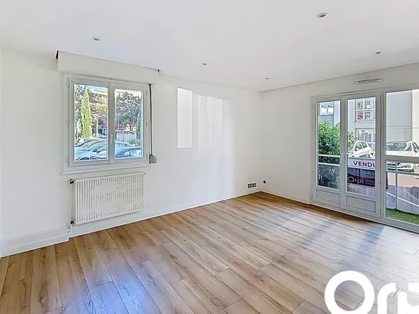 Appartement 3 pièces 59 m²