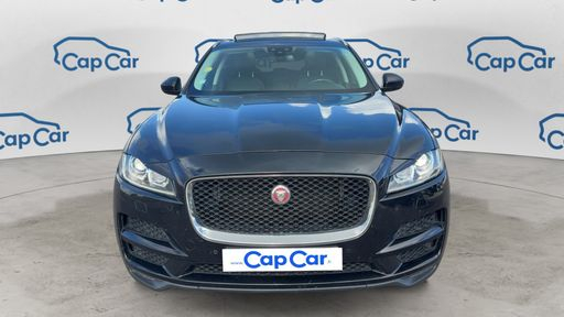 Jaguar F-Pace 2.0 D 163 2WD - Prestige – 2018 – 120482 km – Diesel – Boîte Manuelle — photo 52