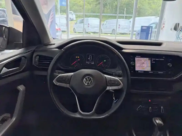 Volkswagen T-Cross 1.0 tsi 115ch lounge dsg7 — photo 7