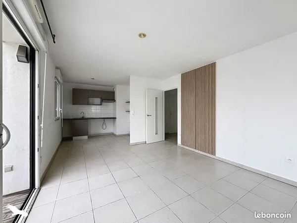 Appartement 3 pièces 62 m²