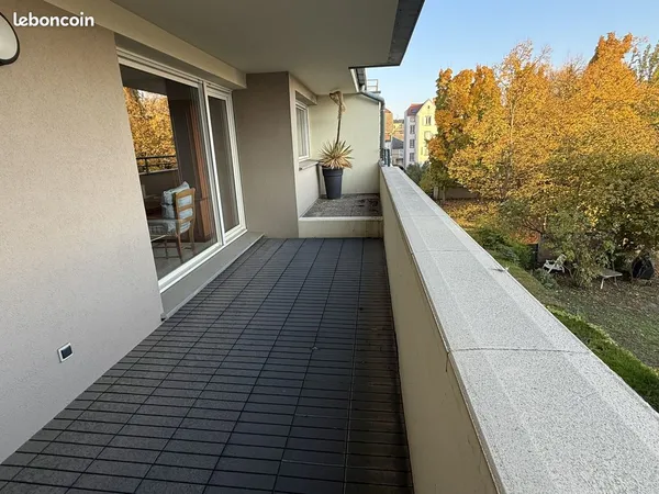 Appartement 3 pièces 81 m²