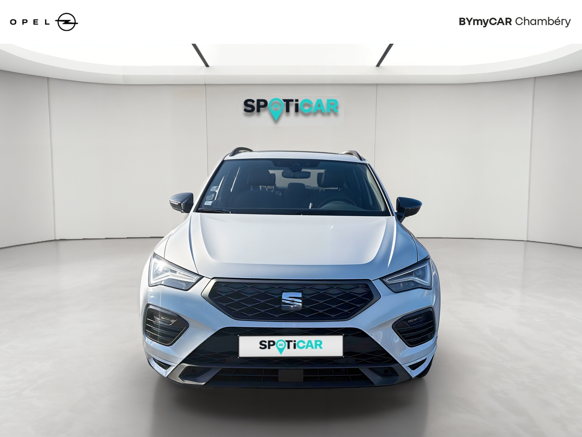 Seat Ateca 1.5 TSI 150 ch Start/Stop DSG7 — photo 8