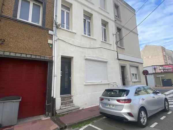 Immeuble de rapport 70 m²