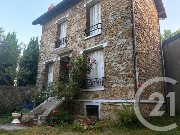 Maison 3 pièces 54 m²