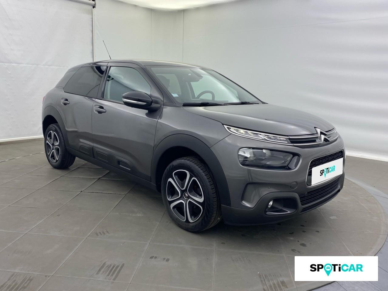 Citroën C4 Cactus puretech 110ch s&s feel business e6.d 6cv — photo 3