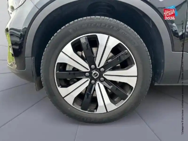Volvo Xc40 t5 recharge 180 + 82ch ultimate dct 7 — photo 10