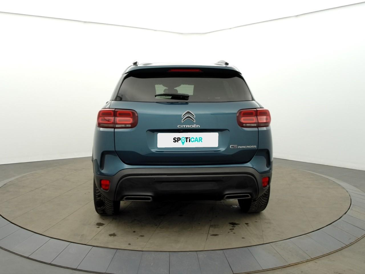 Citroën C5 Aircross puretech 130 s&s eat8 shine — photo 4