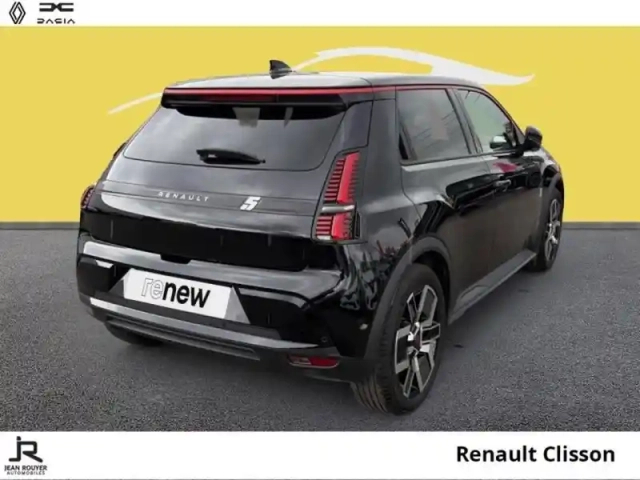 Renault 5 e-tech electrique 10ch techno autonomie confort — photo 5