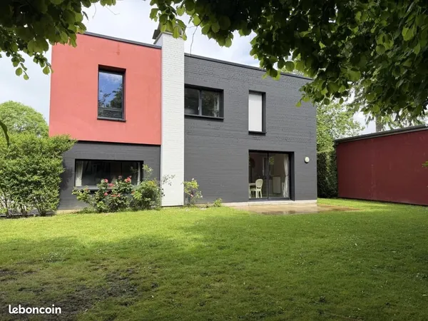 Maison 5 pièces 130 m²