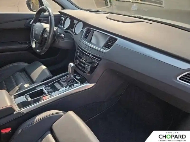 Peugeot 508 2.0 bluehdi 180ch s&amp;s eat6 — photo 87