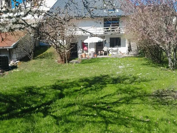 Grande Maison a fort potentiel