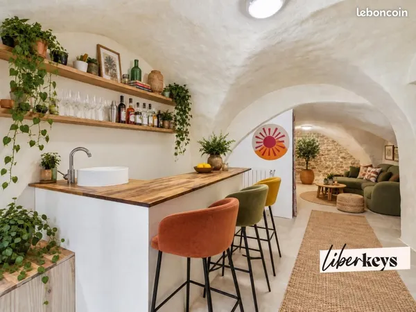 Maison de village 4 pièces 80 m²