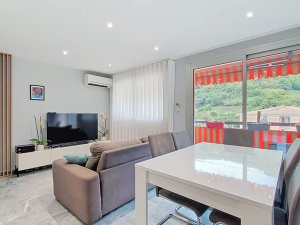 Appartement 2 pièces 41 m²