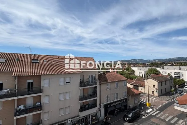 Appartement 5 pièces 94 m²