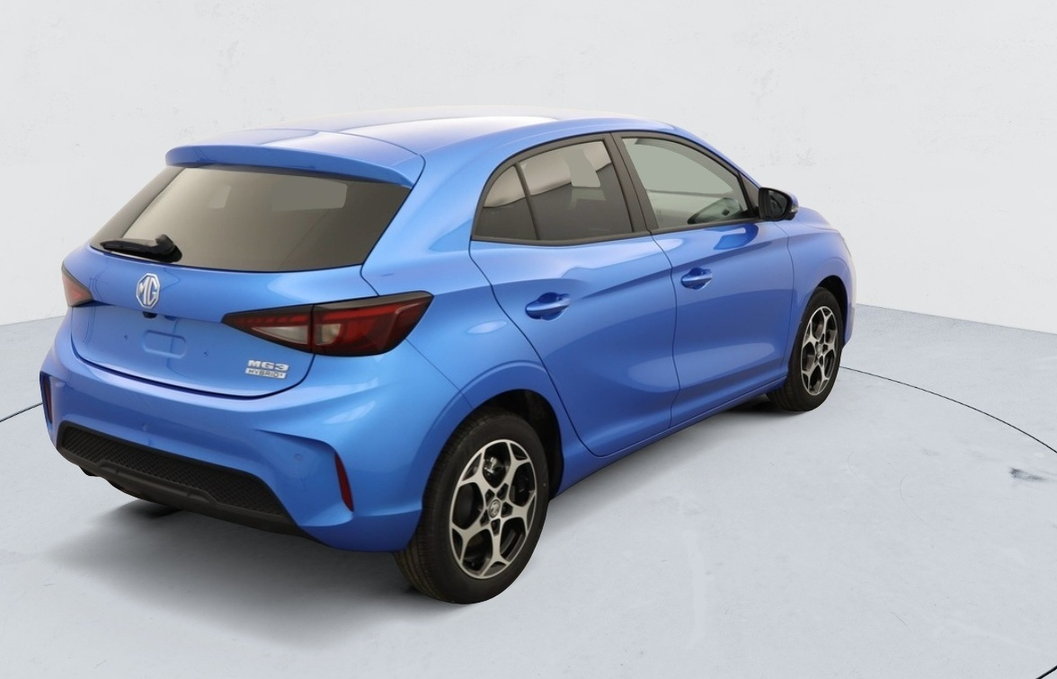MG MG3 — photo 2
