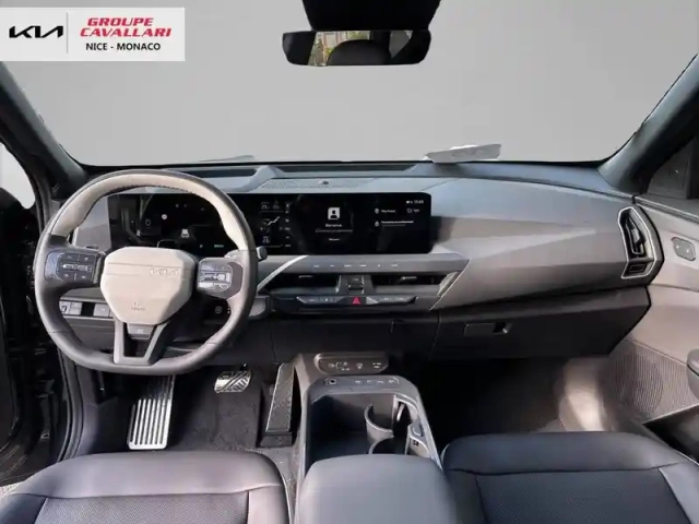 Kia Ev5 218 ch autonomie longue 81.4 kwh — photo 10