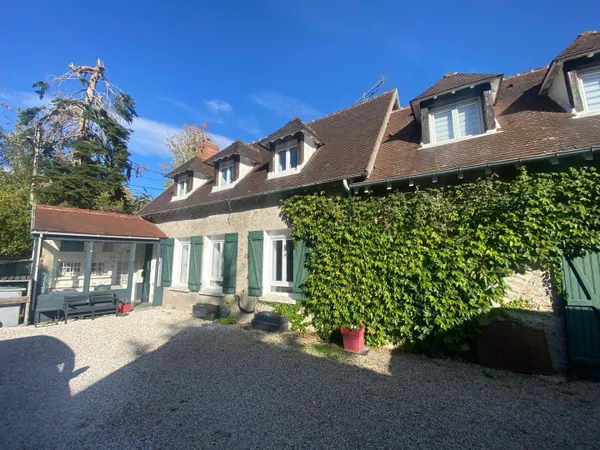 Maison 4 pièces 160 m²