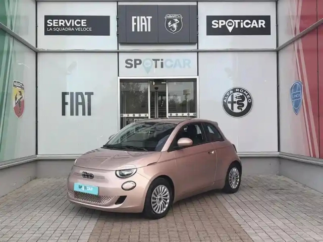 Fiat 500 3+1 e 118ch my23