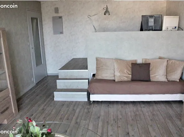 Appartement T1 bis