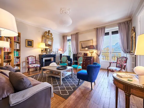 ANNECY APPARTEMENT 5 PIÈCES VUE LAC