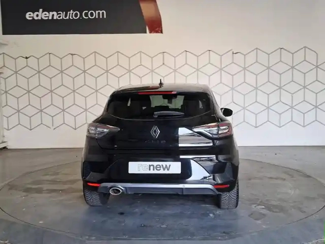 Renault Clio tce 90 — photo 4
