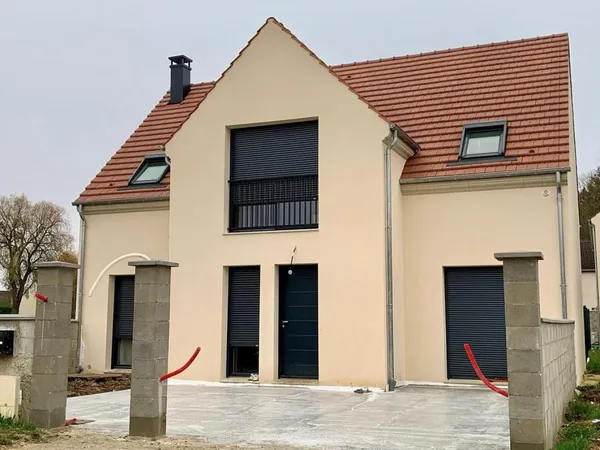 MAISON INDIVIDUELLE 139,05 m² à SUCY EN BRIE