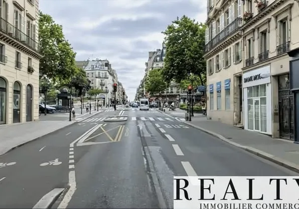 Boutique 72 m²