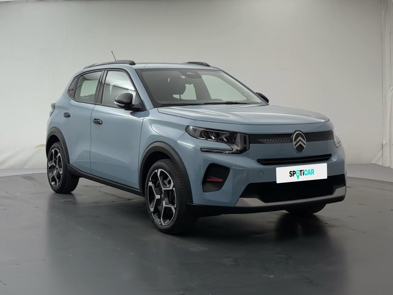 Citroën C3 turbo 100 ch manuelle plus — photo 7
