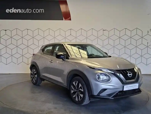 Nissan Juke dig-t 114 — photo 3