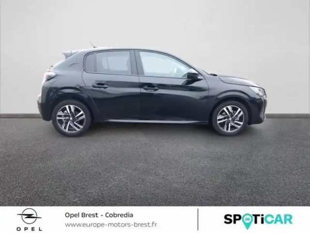 Peugeot 208 1.2 puretech 100ch s&amp;s allure eat8 — photo 2