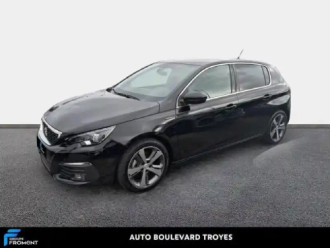 Peugeot 5008 1.2 puretech 130ch e6.3 allure business s&amp;s eat8