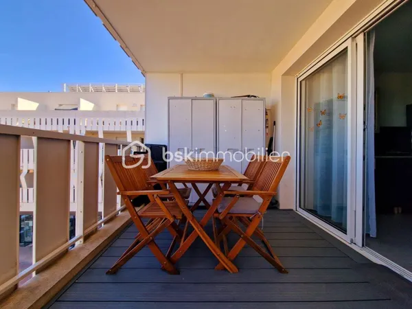 Appartement 2 pièces 37 m²