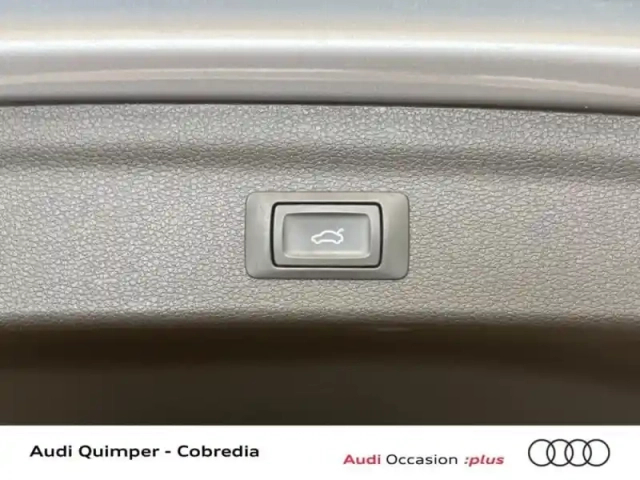 Audi Q3 35 tdi 150ch advanced s tronic 7 — photo 42