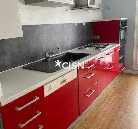 Appartement 2 pièces 53 m²