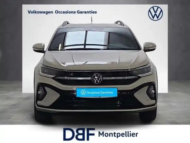 Volkswagen Taigo 1.5 tsi 150 dsg7 r-line — photo 7