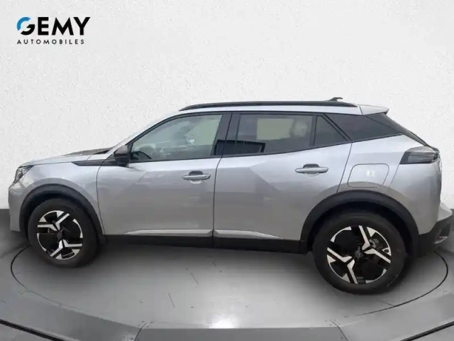Peugeot 2008 puretech 100 s&amp;s bvm6 — photo 4