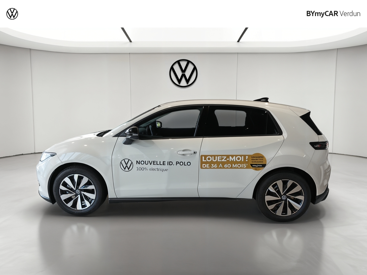 Volkswagen ID. Polo 211 ch 52 kWh — photo 2