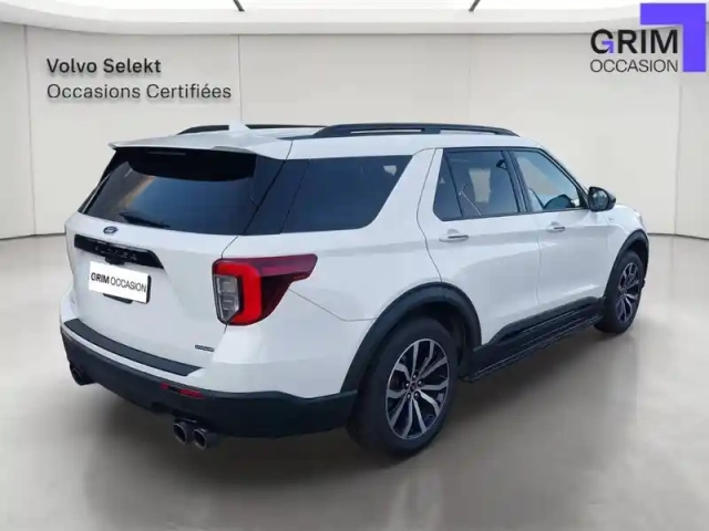 Ford Explorer 3.0 e 457 ch parallel phev bva10 intelligent awd — photo 2
