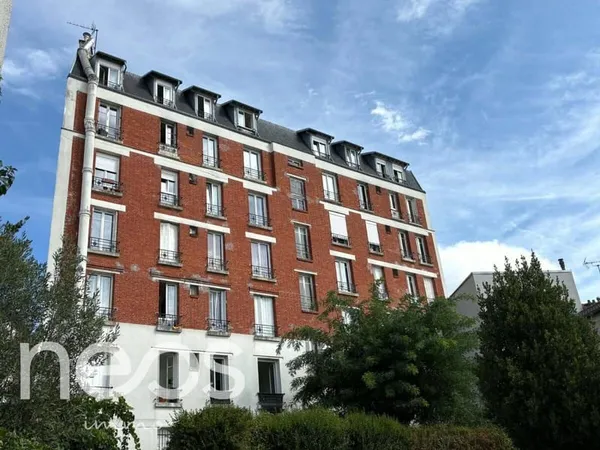 Studio 1 pièce 25 m²