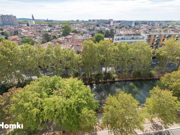 Appartement 2 pièces 51 m²