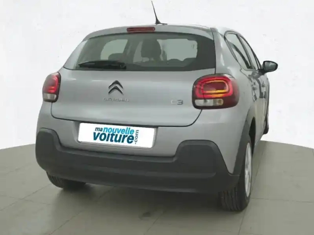 Citroën C3 bluehdi 100 s&amp;s bvm6 — photo 5