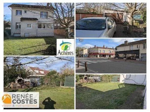 Maison 5 pièces 95 m²
