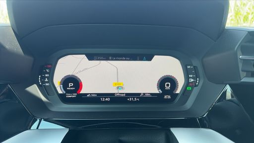 Audi A3 Sportback 2.0 TDI 150 S-Tronic7 - S Line – 2020 – 141279 km – Diesel – Boîte Automatique — photo 1