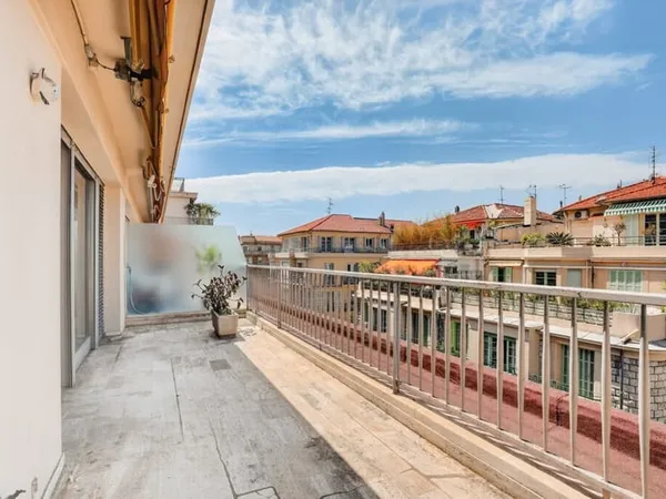Achat : Appartement Nice (06000)