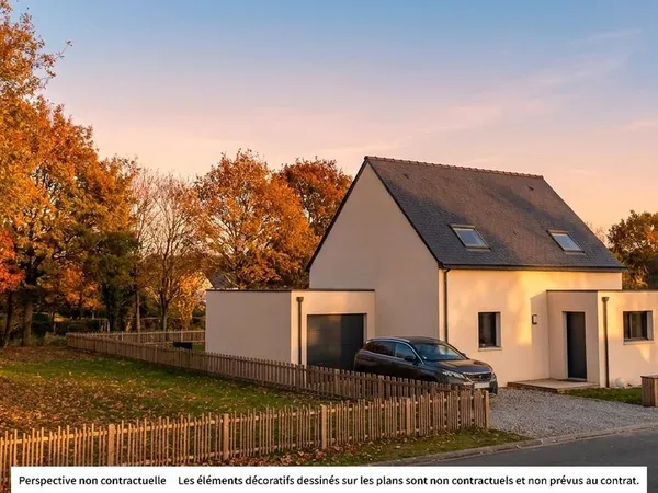 Maison 5 pièces 96 m²